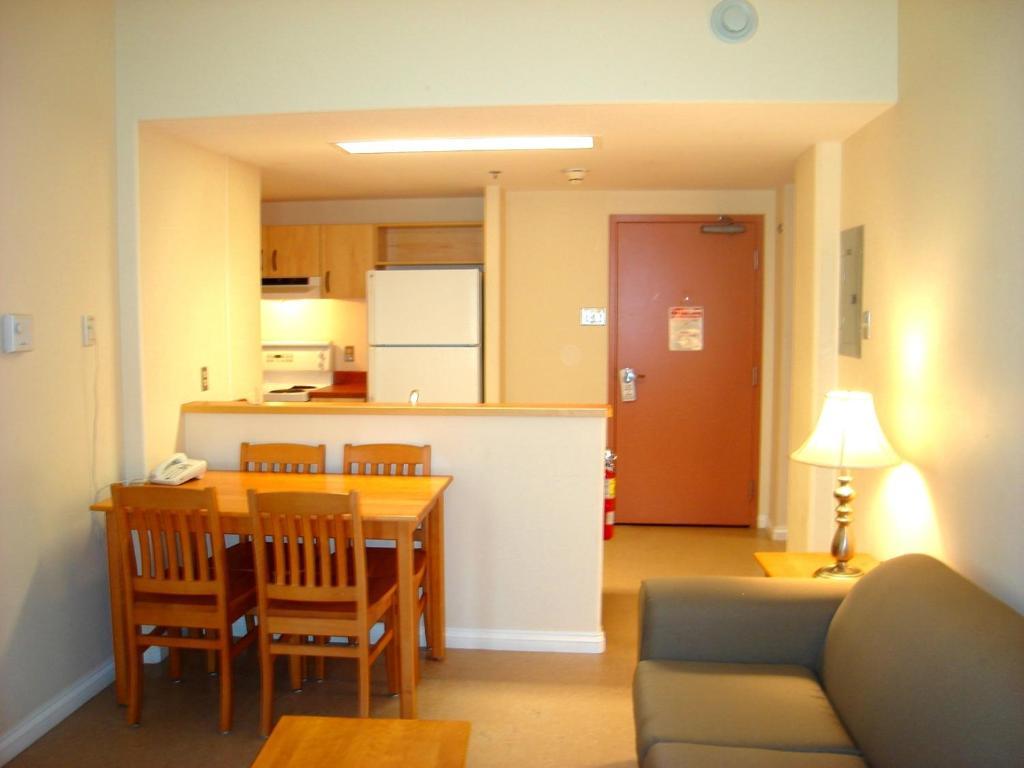 Auberge de jeunesse Mount Saint Vincent *
