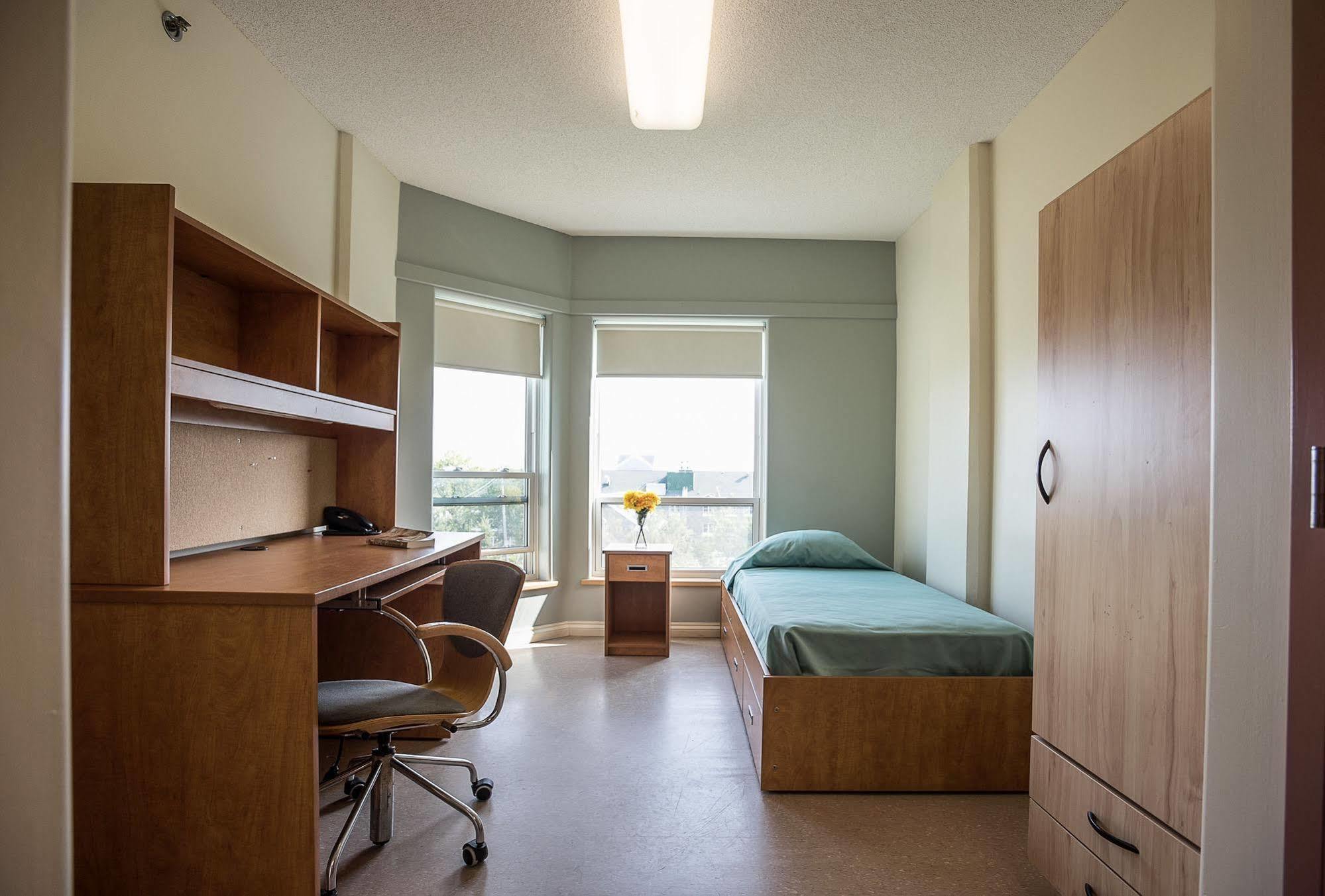 Auberge de jeunesse Mount Saint Vincent Halifax