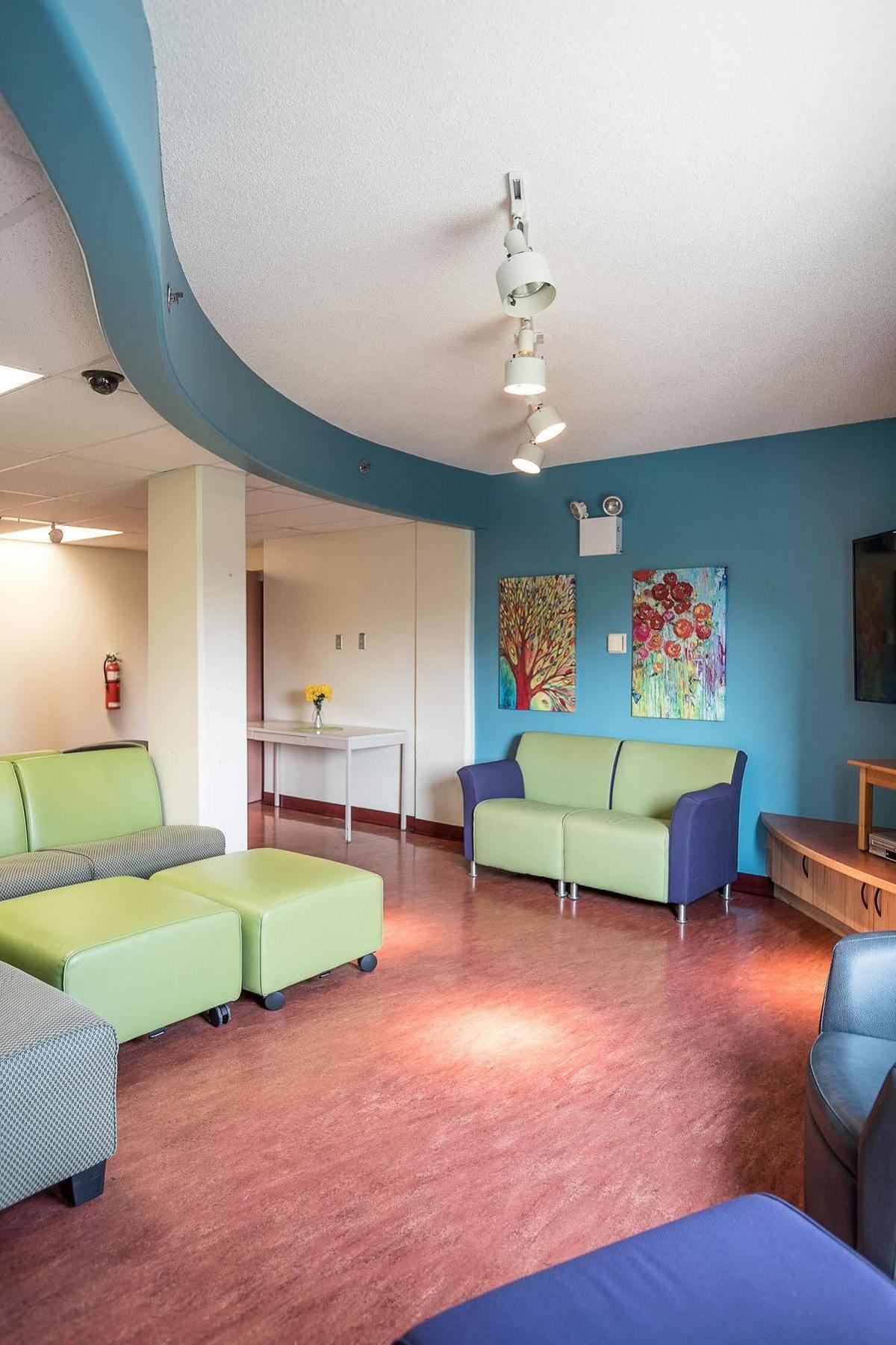 Auberge de jeunesse Mount Saint Vincent *